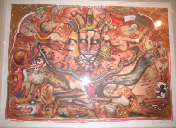 Stampe messicane degli archivi Keyron:1972-2004