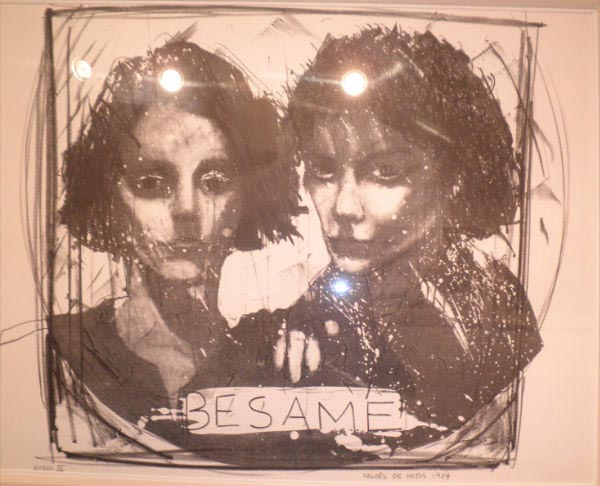 Stampe messicane degli archivi Keyron:1972-2004