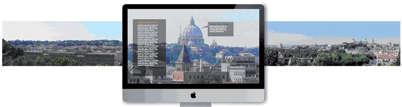Da Forma Urbis a Rome View