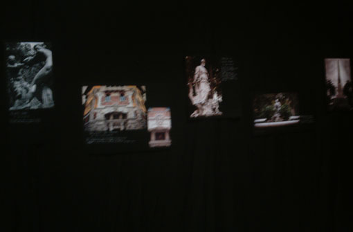 Mostra fotografica alla parrocchia di S. Rita a Tor Bella Monaca