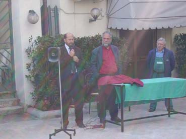 Sorge un nuovo giardino al Pigneto