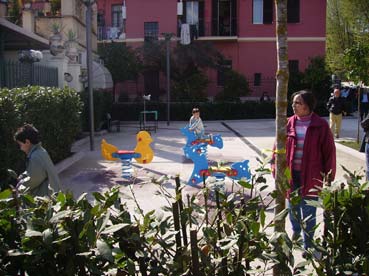 Sorge un nuovo giardino al Pigneto