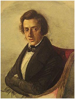 Un concerto dedicato a Chopin nel 200° anniversario della nascita