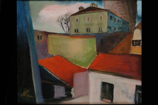 Palazzo Margutta rende omaggio con una retrospettiva a Fabrizio Zitelli