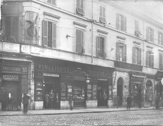 La Bottega Bordi festeggia i suoi 100 anni