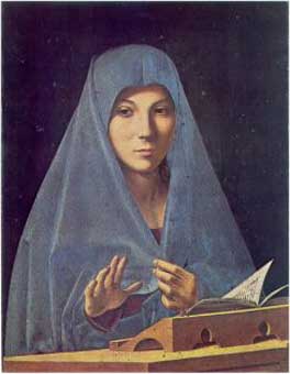 Antonello da Messina alle scuderie del Quirinale