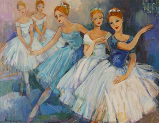 Mostra collettiva al Mondo dell’Arte di Centocelle