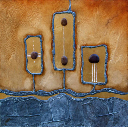Mostra collettiva al Mondo dell’Arte di Centocelle