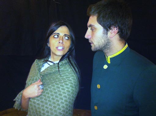 Miseria e Nobiltà al Teatro delle Emozioni