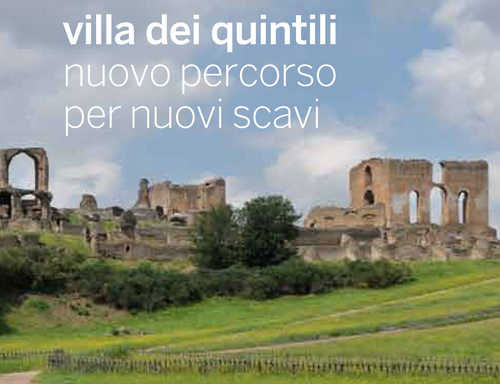 Concluso lo scavo archeologico a Villa dei Quintili