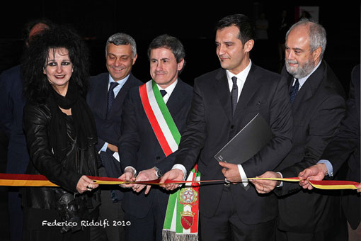 Inaugurati nuovi spazi del Macro