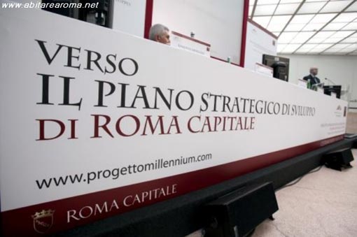 La riqualificazione dell’area archeologica centrale di Roma