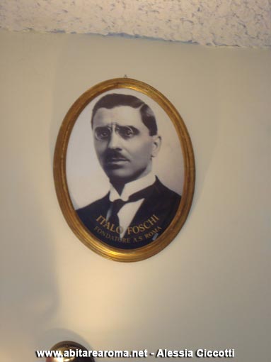 Inaugurato il Museo della Maglia della Roma