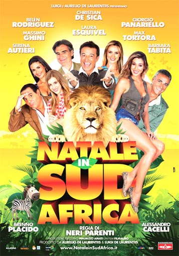 Natale in Sudafrica