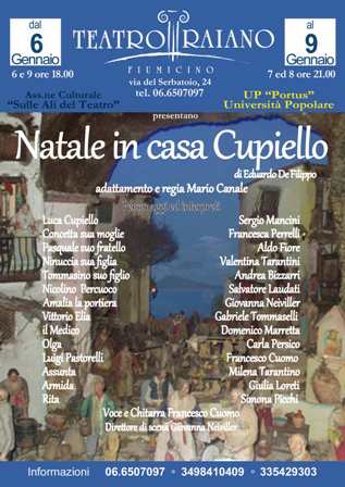 Natale in Casa Cupiello
