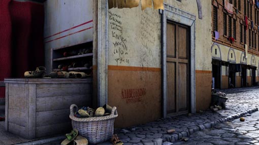 La Roma imperiale in tre dimensioni
