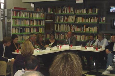 “Ateliers d’artisti: Palazzo Cerere”