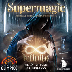 Supermagic 2011-Infinito