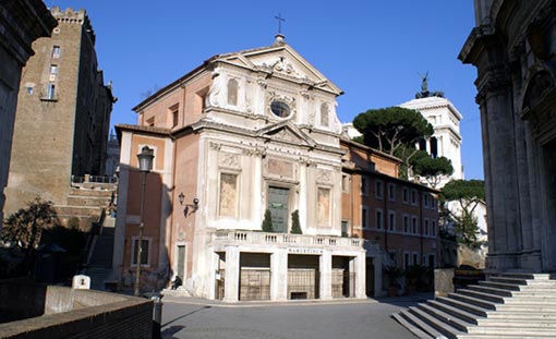 Nuove scoperte nel complesso del Carcere Mamertino a Roma