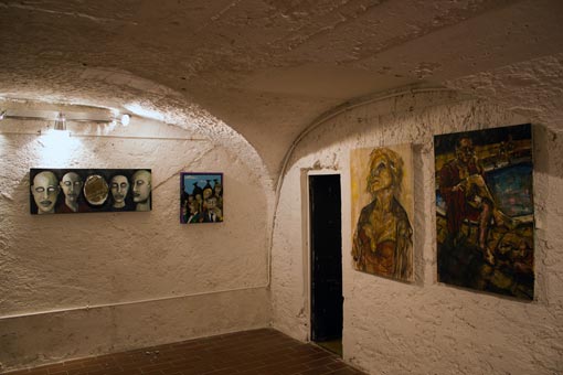 Inaugurata la mostra ‘Gratta e Vinci sull’invidia e sull’odio’