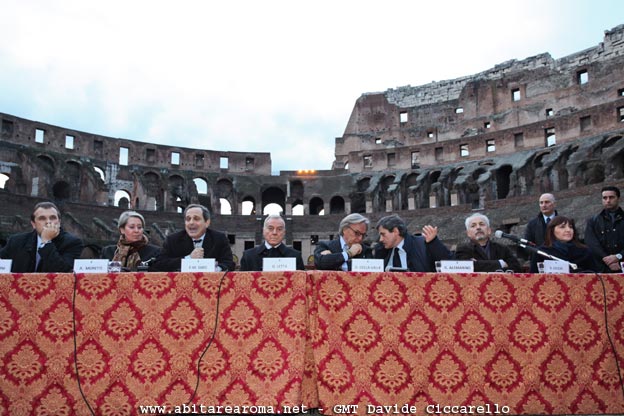 Sarà la Tod’s a restaurare il Colosseo