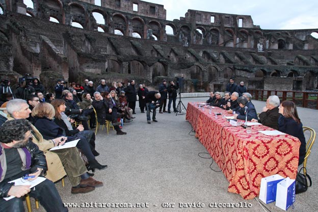 Sarà la Tod’s a restaurare il Colosseo