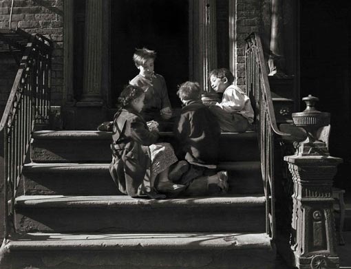 Paul Strand e Walter Rosenblum, Corrispondenze elettive