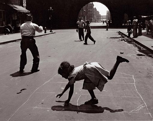 Paul Strand e Walter Rosenblum, Corrispondenze elettive