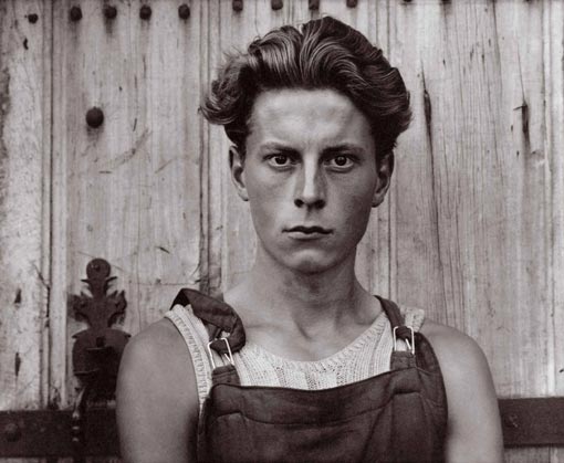 Paul Strand e Walter Rosenblum, Corrispondenze elettive