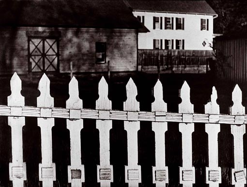 Paul Strand e Walter Rosenblum, Corrispondenze elettive