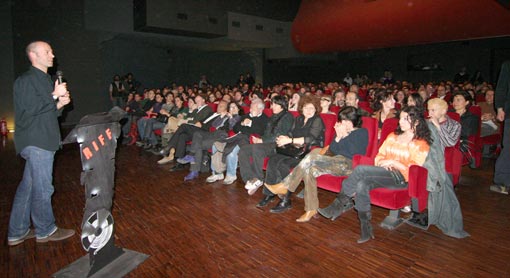 Decima edizione del Rome Indipendent Film Festival