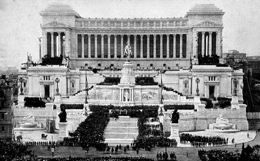 ‘Regioni e Testimonianze d’Italia’ nei centocinquant’anni dell’Unità d’Italia