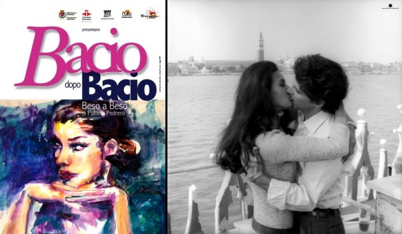 “Beso a Beso – Bacio dopo Bacio” al Bottardi