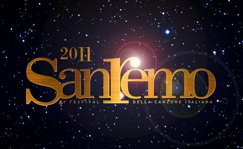 Sanremo 2011. E’ partita la 61° edizione