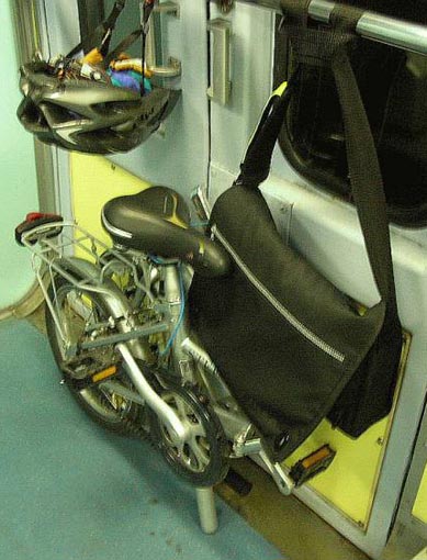 Le bici saliranno sulla Metro di Roma anche di sabato e gratis tutti i giorni sui mezzi pubblici