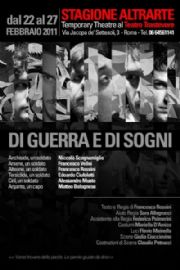 Di guerra e di sogni