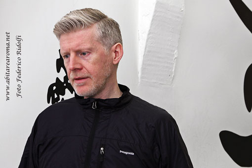 Paul Morrison alla Fondazione Volume!