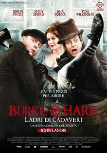 Ladri di Cadaveri di John Landis