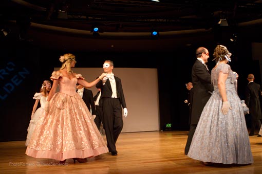 Un Magic Night Show per la Fibrosi Cistica