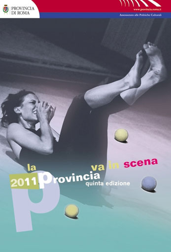 La Provincia va in scena