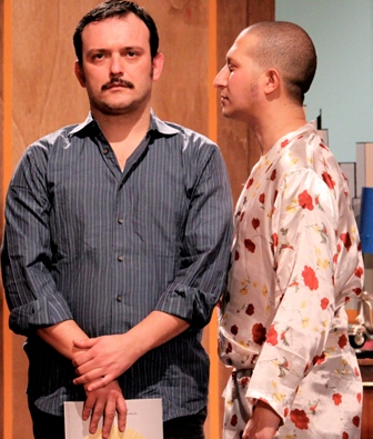 “Hai un minuto per me?” in scena al Teatro de’ Servi fino al 6 marzo 2011
