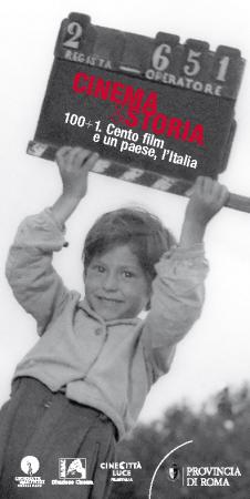 Cinema&Storia. Cento film e un paese: l’Italia