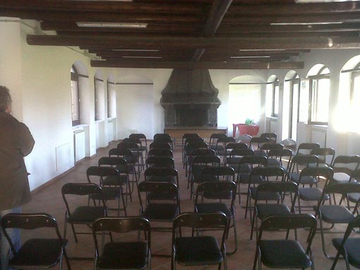 Inaugura il Centro Labicano per l’Arte Contemporanea