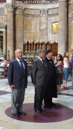 Incontro con Ugo d’Atri, a pochi giorni dai 150 anni dell’Unità d’Italia