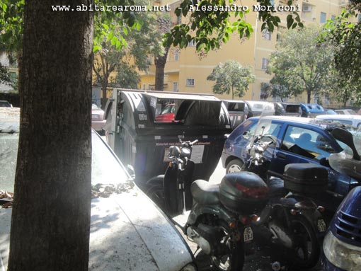 Macchine rubate? Sono tutte in via Tor de Schiavi!