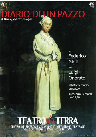 Diario di un pazzo