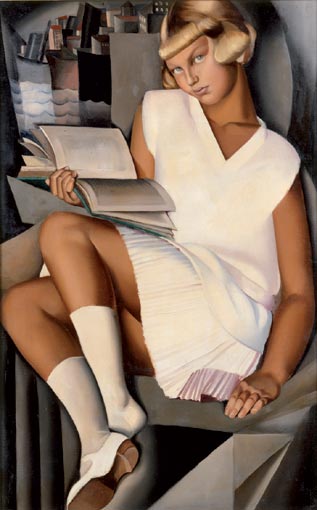 ‘Tamara de Lempicka. La regina del moderno’