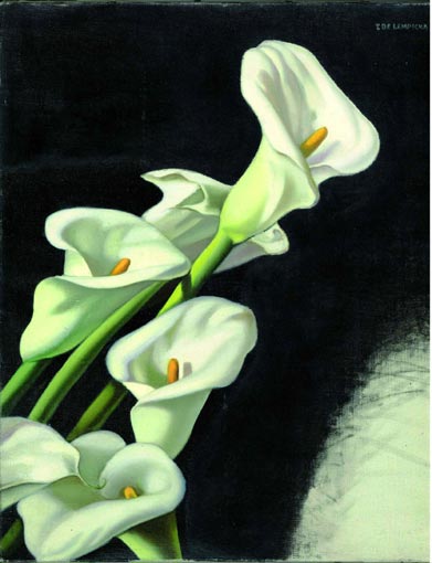 ‘Tamara de Lempicka. La regina del moderno’