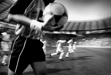 “Il calcio”