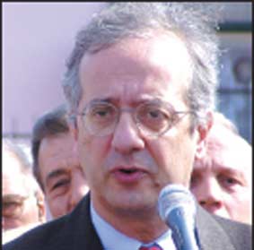 Veltroni presenta il programma 2006-2011
